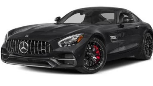 MERCEDES-BENZ AMG GT 2018 WDDYJ7KA9JA019520 image